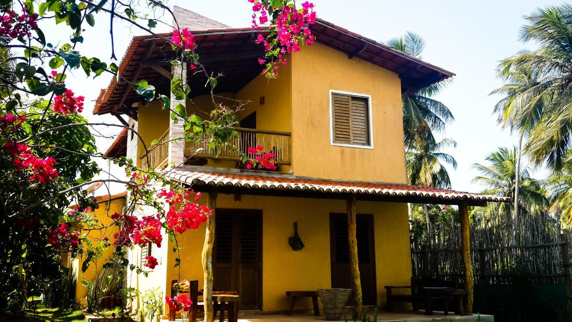 Casa Vilabig Сан-Мигел-ду-Гостозу Экстерьер фото