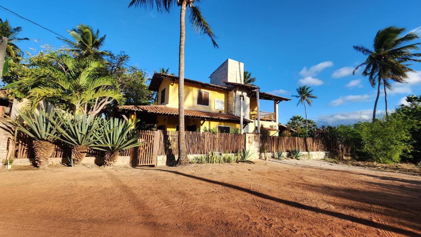 Casa Vilabig Сан-Мигел-ду-Гостозу Экстерьер фото