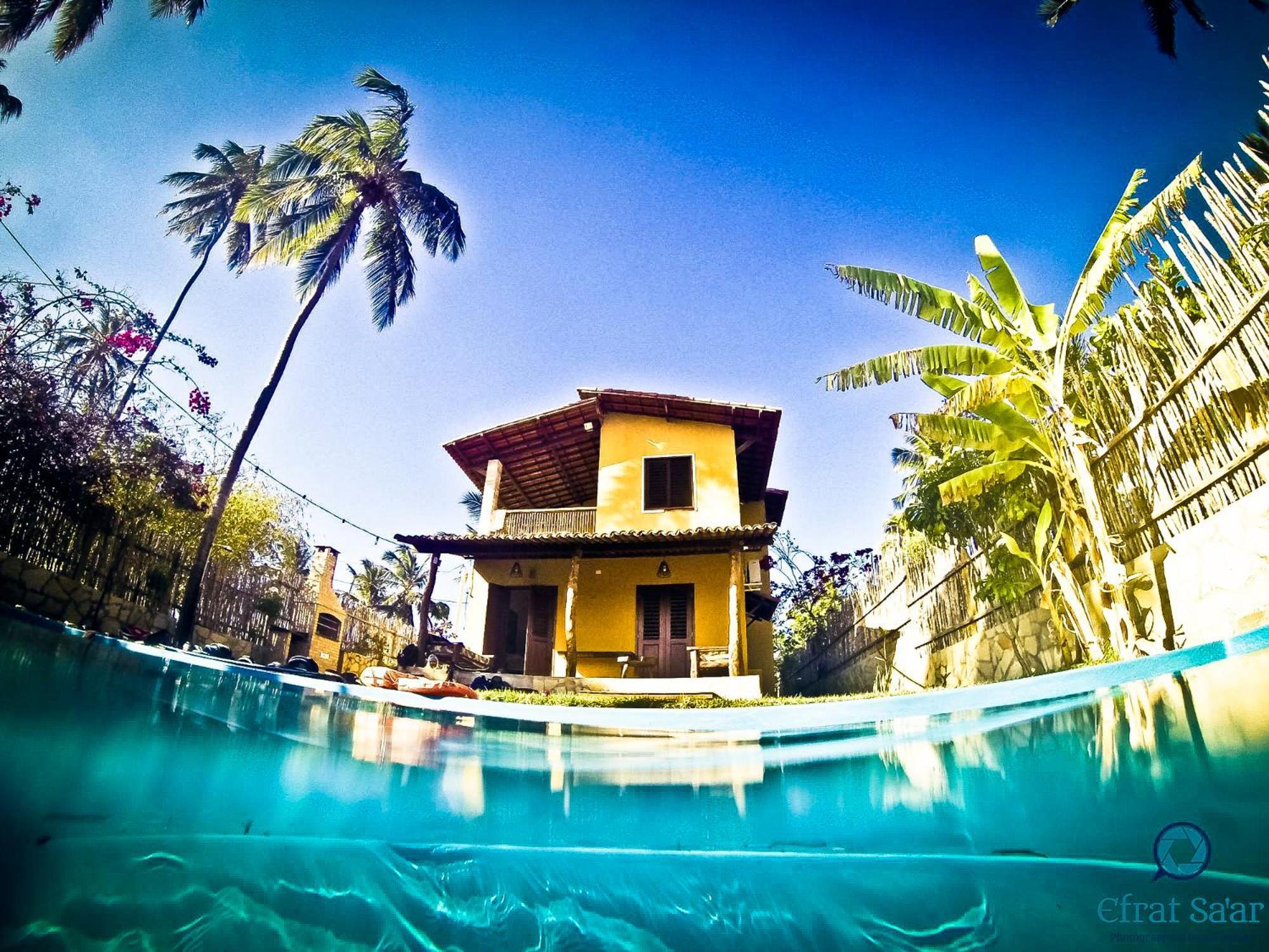 Casa Vilabig Сан-Мигел-ду-Гостозу Экстерьер фото
